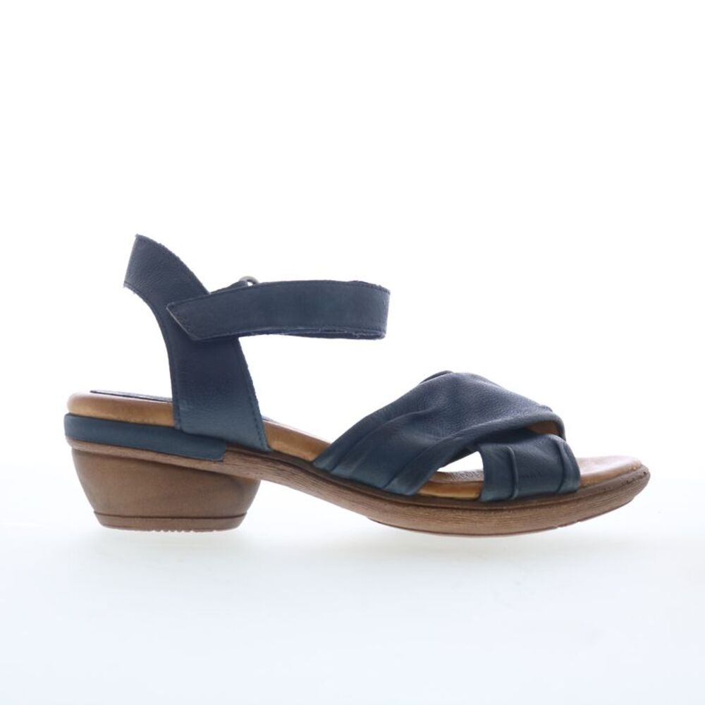 Miz Mooz Womens Collette Blue Shoes (NWT)